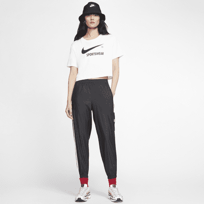 Nike Sportswear 女款梭織長褲