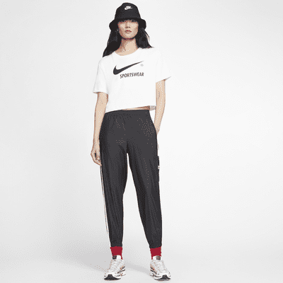 Nike Sportswear Women's Woven Trousers. Nike MY