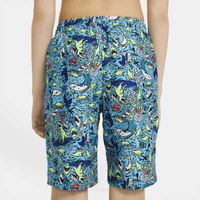 Nike Big Kids' (Boys') 8" Swim Trunks