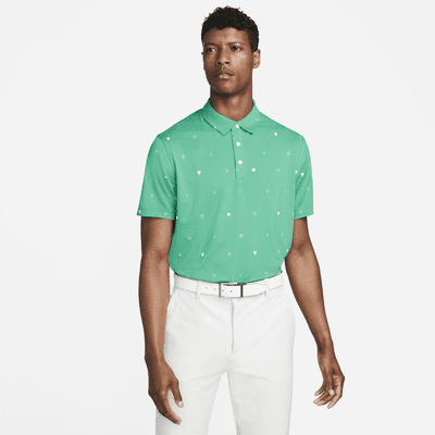 Nike Dri-FIT Player Men's Printed Golf Polo. Nike.com