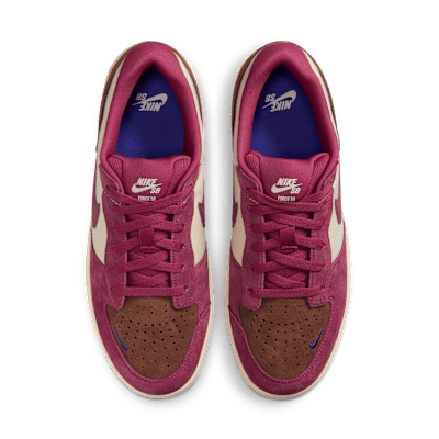 Buty do skateboardingu Nike SB Force 58
