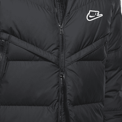 Nike Sportswear Down-Fill Windrunner Men's Shield Parka