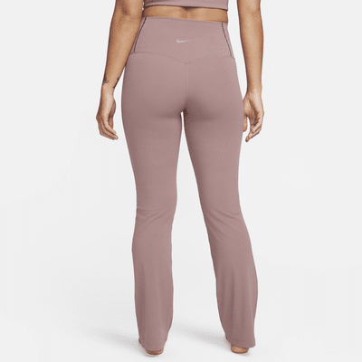 Pants acampanados para mujer Nike Yoga Dri-FIT Luxe