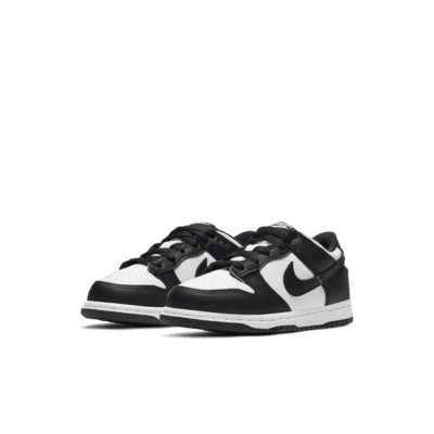 Buty dla małych dzieci Nike Dunk Low