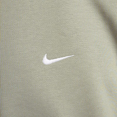 Pánská flísová mikina Nike Solo Swoosh s kulatým výstřihem