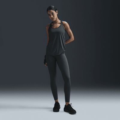 Nike One Women's High-Waisted Full-Length Leggings