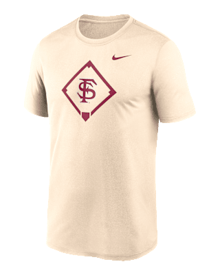 Мужская футболка Florida State Seminoles Legend Baseball Icon Nike Dri-FIT College