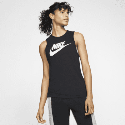Verrijking donker Veilig Nike Sportswear Tanktop met lage armsgaten voor dames. Nike NL