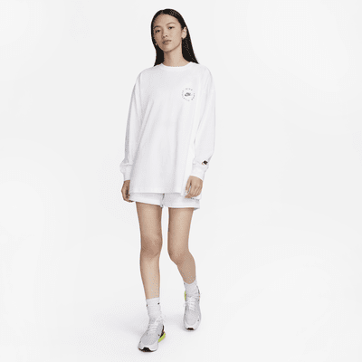 Nike Sportswear Women's Long-Sleeve Top. Nike MY
