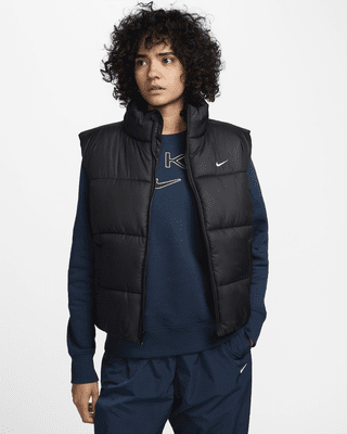 Женская безрукавка Nike Sportswear Classic Puffer Therma-FIT Loose Vest