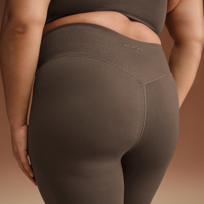 NikeSKIMS Matte Women's High-Waisted 7" Biker Shorts