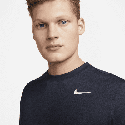 Playera de fitness Dri-FIT para hombre Nike Legend