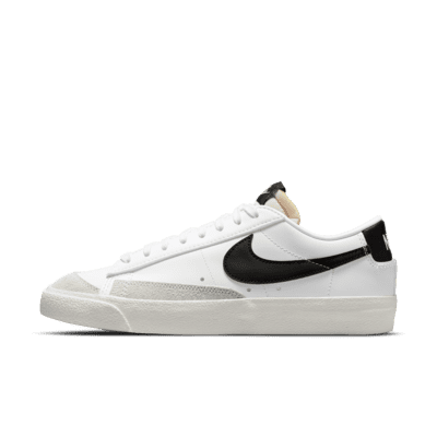 Nike blazer shop basse femme bleu