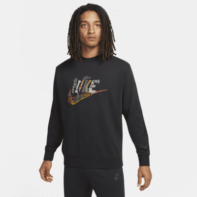 Nike Sportswear Club Men's French Terry Sweatshirt