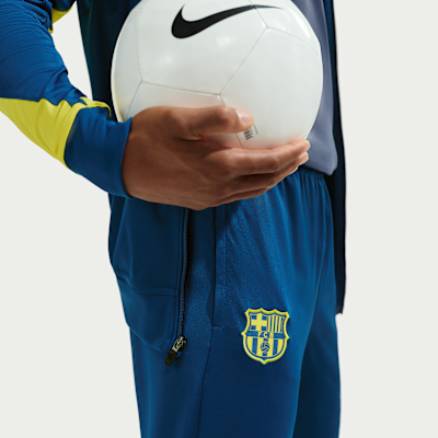 F.C. Barcelona Strike Fourth Men's Nike Dri-FIT Football Tracksuit