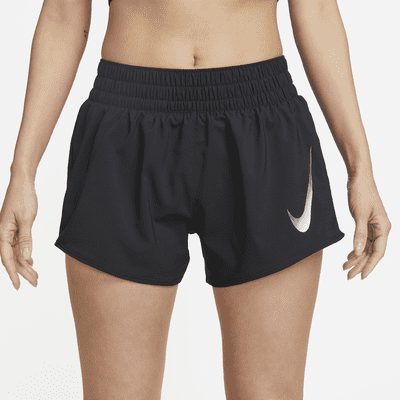 Nike Swoosh Women's Brief-Lined Running Shorts