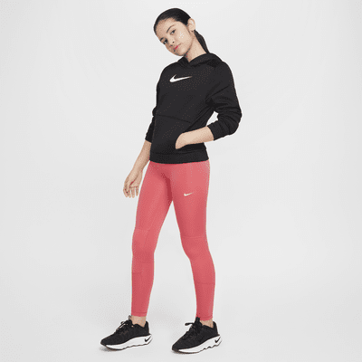 Nike Pro Dri-FIT leggings nagyobb gyerekeknek (lányok)