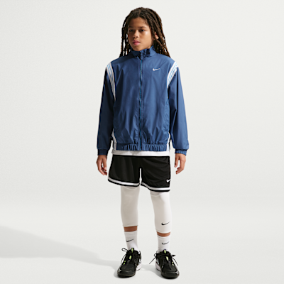 Nike Crossover Older Kids' Repel Basketball Jacket