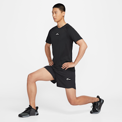 Nike Pro Training Men's Dri-FIT ADV Short-Sleeve Top