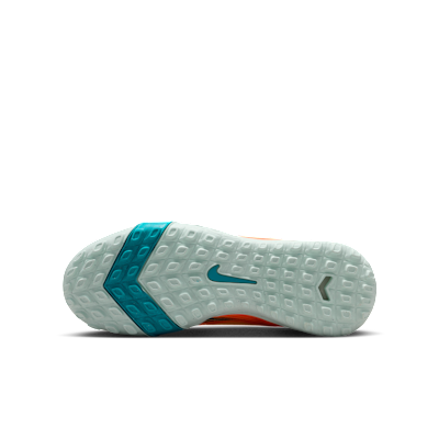 Nike Jr. Mercurial Superfly 10 Academy 'Kylian Mbappé' Older Kids' Turf High-Top Football Shoes
