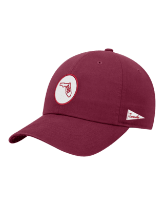 Florida State Logo Nike College Adjustable Cap. Nike.com