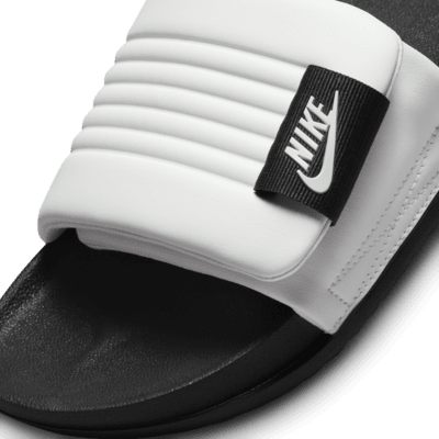 nike adjustable mens slides