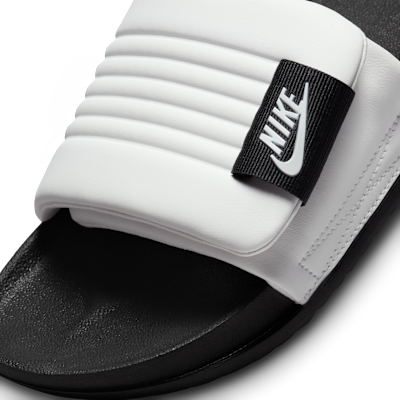 adjustable mens nike slides