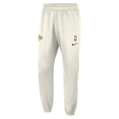 Nike LA Lakers NBA AUTHENTICS Standard Issue Dri-Fit Sweatpants