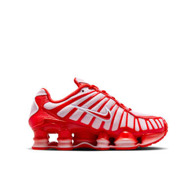 Tenis para niños grandes Nike Shox TL