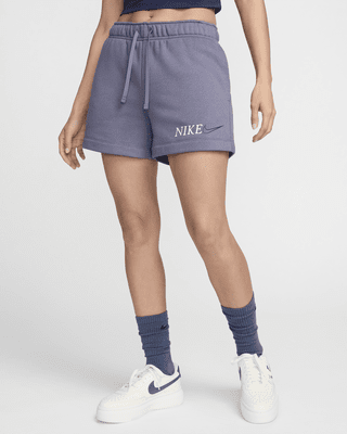 Женские шорты Nike Sportswear Club Fleece Mid-Rise Shorts