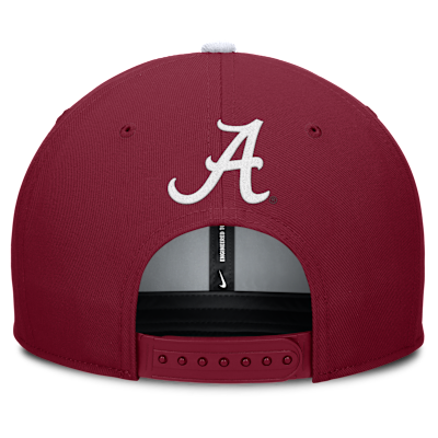 Alabama On-Field Club Men's Nike Dri-FIT College Adjustable Hat