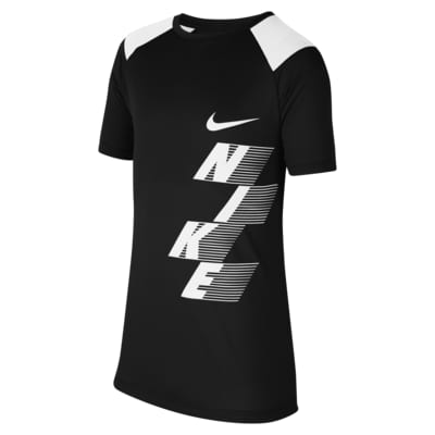 boys nike training top