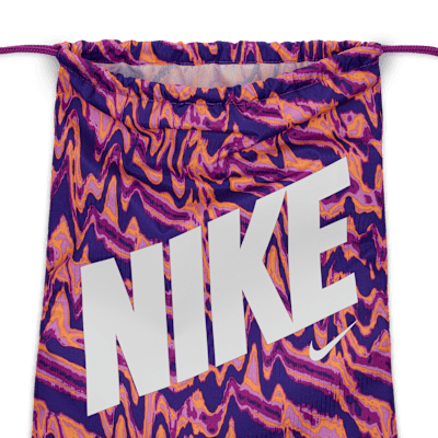 Nike Kids' Drawstring Bag (12L)