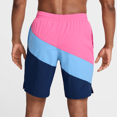 Traje de baño tipo short de voleibol de 23 cm para hombre Nike