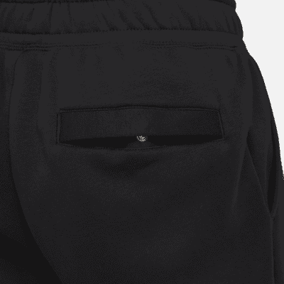 Pants cropped para hombre Nike Club Fleece