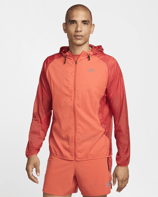 Мужская куртка Nike Trail Aireez для бега