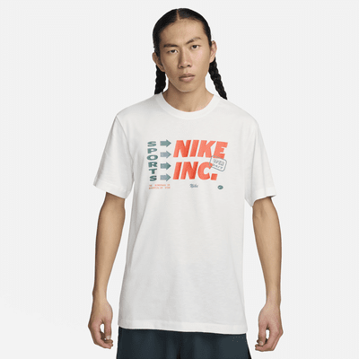 Nike Men's Dri-FIT Fitness T-Shirt