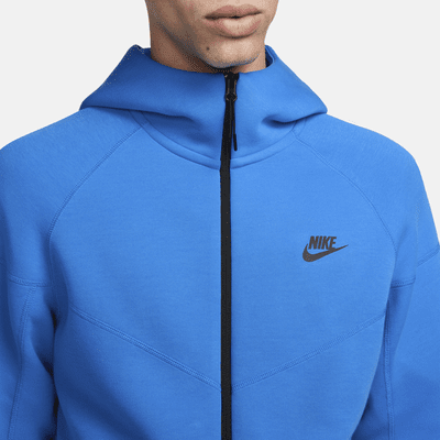 Nike Sportswear Tech Fleece Windrunner Men's Full-Zip Hoodie. Nike.com