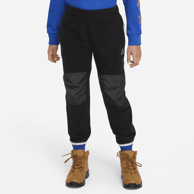 Spodnie dla małych dzieci Nike ACG Polartec Wolf Tree Pants