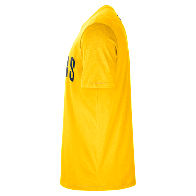 Playera Nike de la NBA para hombre Indiana Pacers Essentials