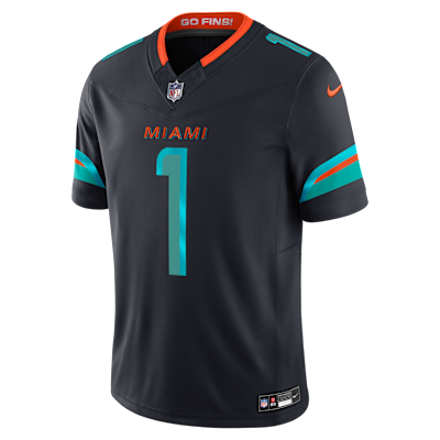 Tua Tagovailoa Miami Dolphins Rivalries Collection