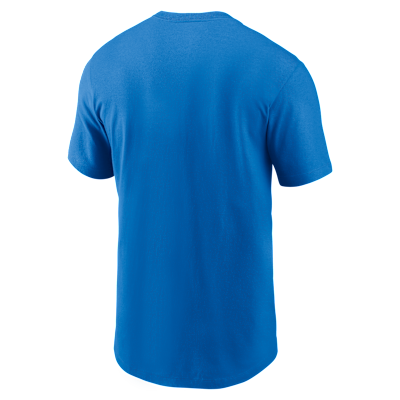 Playera Nike de la NFL para hombre Detroit Lions Local Essential