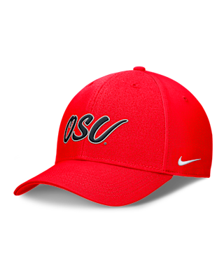 Мужские  Ohio State Club Nike College Adjustable Hat