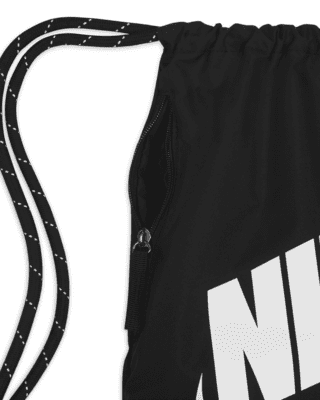 Nike Heritage Drawstring Bag (13L). Nike ID
