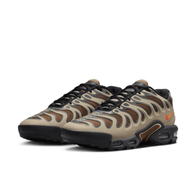 Tenis acondicionados para el invierno para hombre Nike Air Max Plus Drift