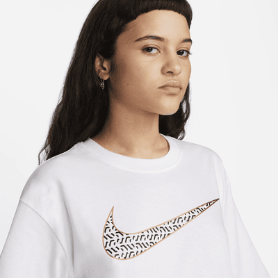 NIKE公式】ナイキ スポーツウェア ウィメンズ ボクシー Tシャツ