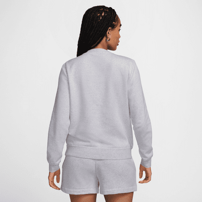 Nike Sportswear Club Fleece Women's Crew-Neck Sweatshirt