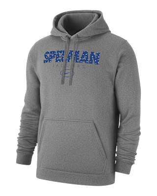 Мужское худи Nike College Club Fleece (Spelman College) Air Max Hoodie