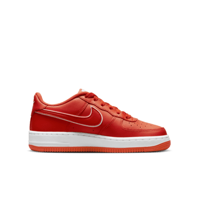 Nike Air Force 1 Older Kids' Shoes