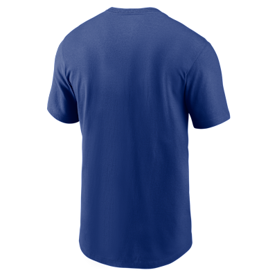 Los Angeles Dodgers 2025 National League West Champions Men's Nike MLB T-Shirt